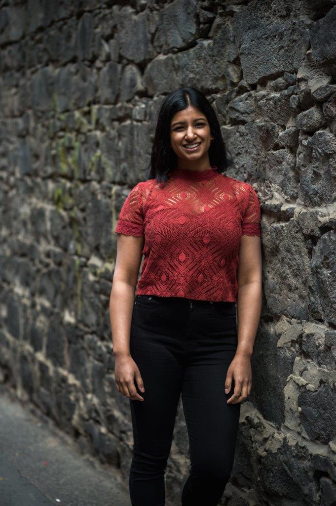 Apeksha Das Portrait