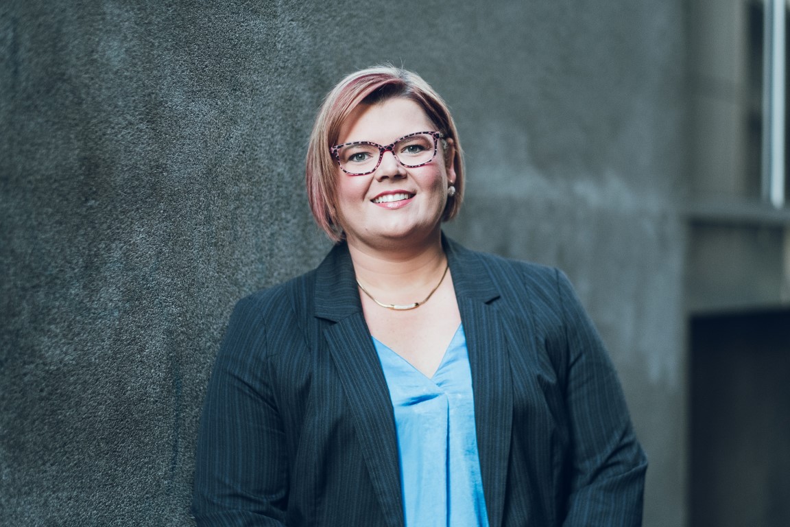 Debbie Mann, Executive Director People and Culture
