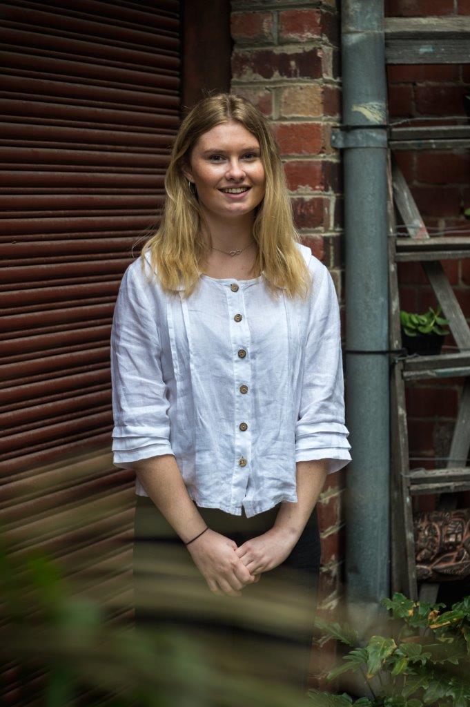 Emma Pryse Jones portrait