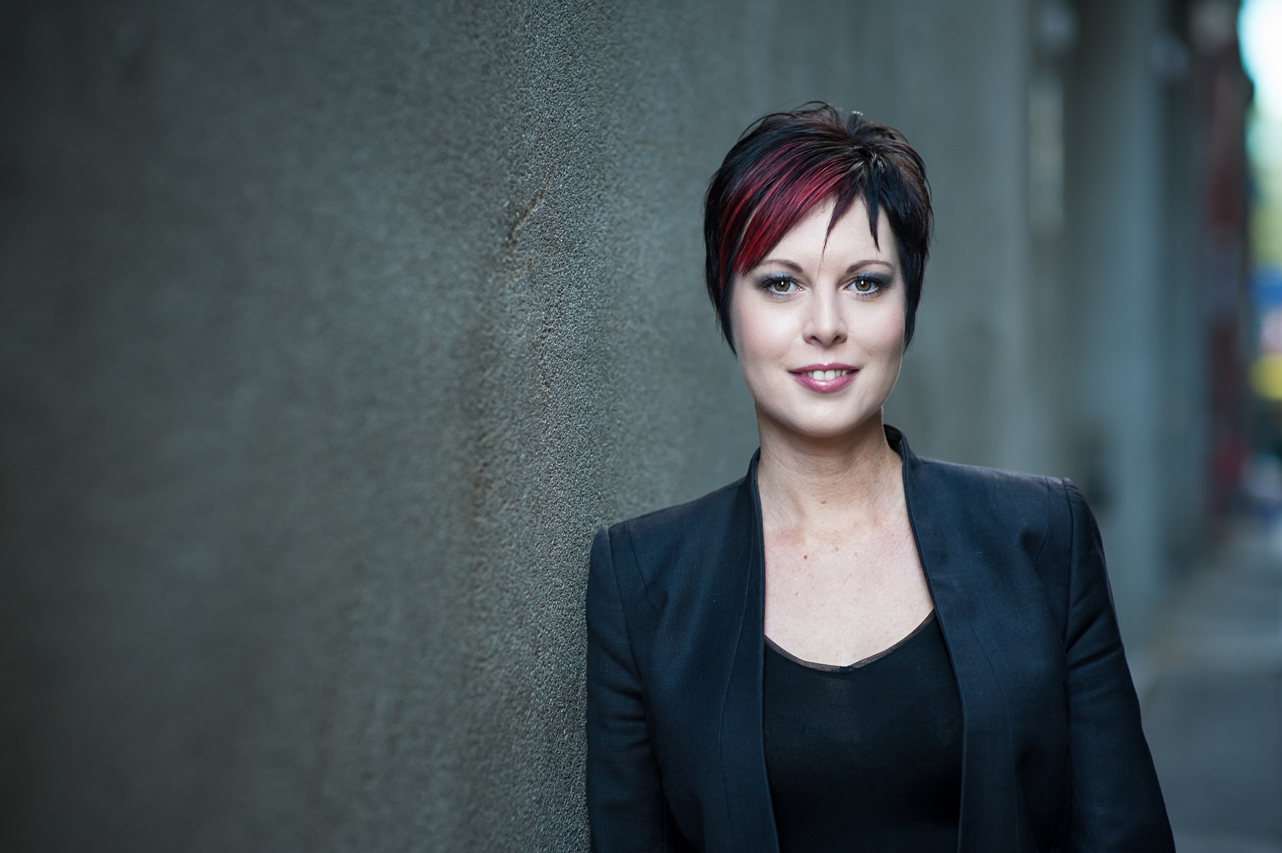 Simone Williams, Executive Director Strategic Communications and Marketing