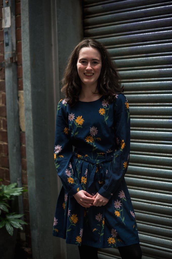 Madeleine Cameron portrait