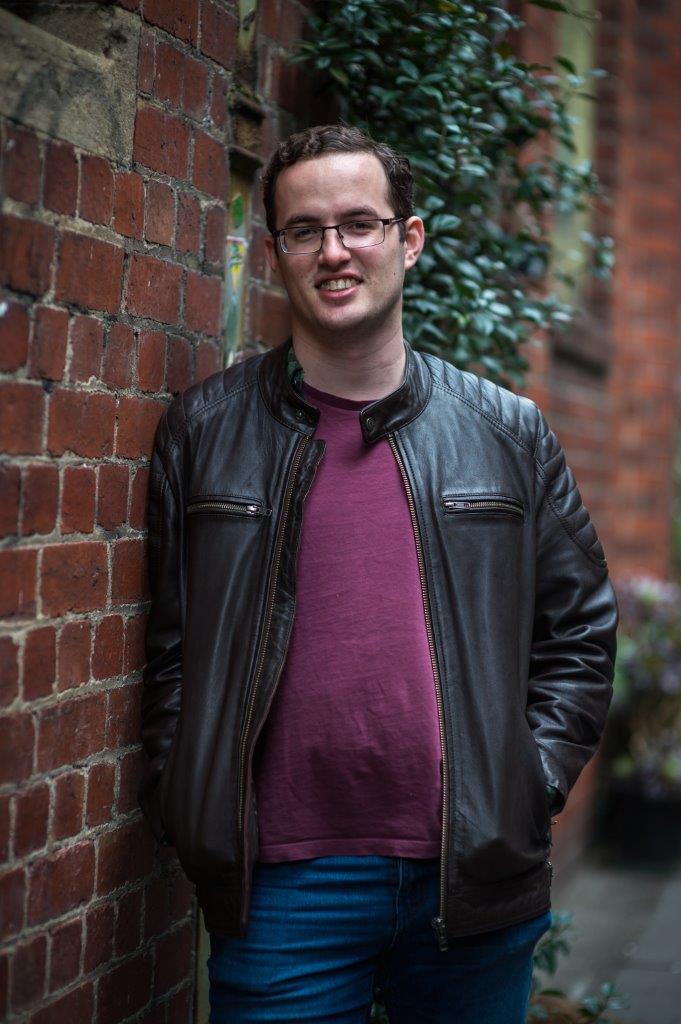 Mike Anderson Portrait