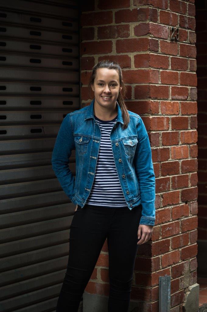 Nicola Graham portrait
